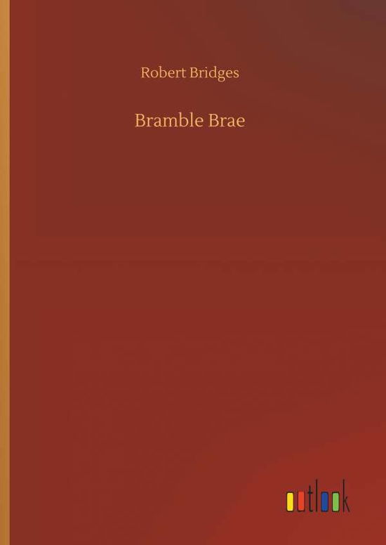 Cover for Bridges · Bramble Brae (Bok) (2019)