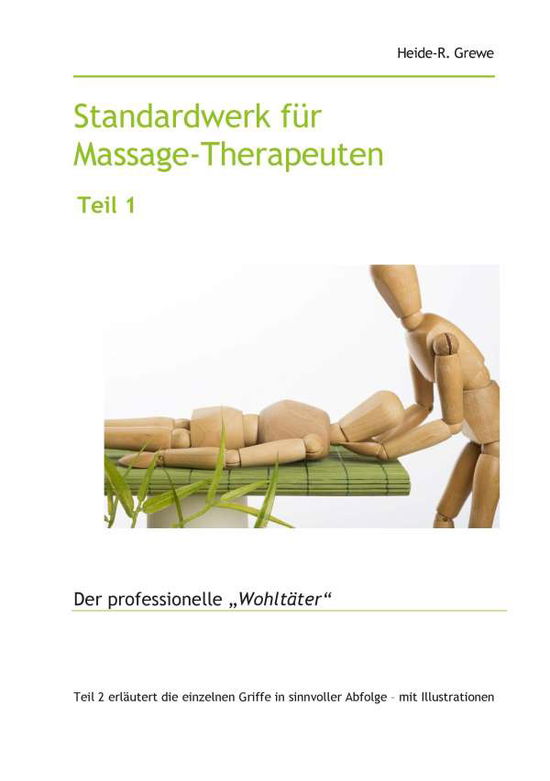 Cover for Grewe · Standardwerk für Massage-Therapeu (Book)