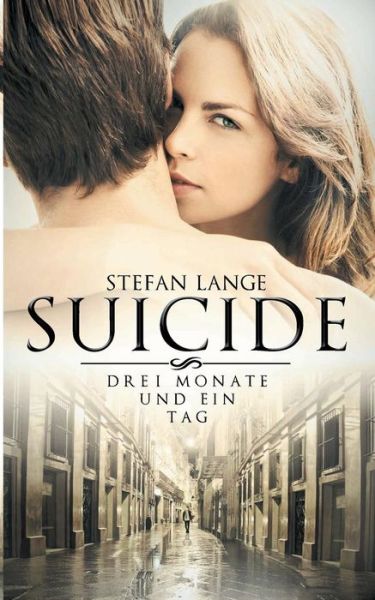 Cover for Stefan Lange · Suicide (Paperback Book) [German edition] (2014)