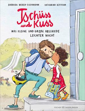 Cover for Barbara Weber-Eisenmann · Tschüss und Kuss (Book) (2024)