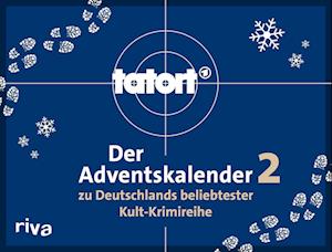 Cover for Tatort 2 – Der Adventskalender zu Deutschlands beliebtester Kult-Krimireihe (N/A)