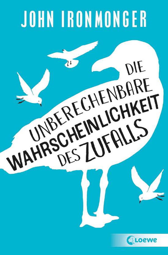 Cover for John Ironmonger · Die unberechenbare Wahrscheinlichkeit des Zufalls (Paperback Book) (2021)