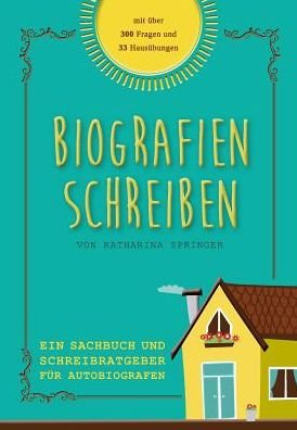 Cover for Springer · Biografien schreiben (Bok) (2017)