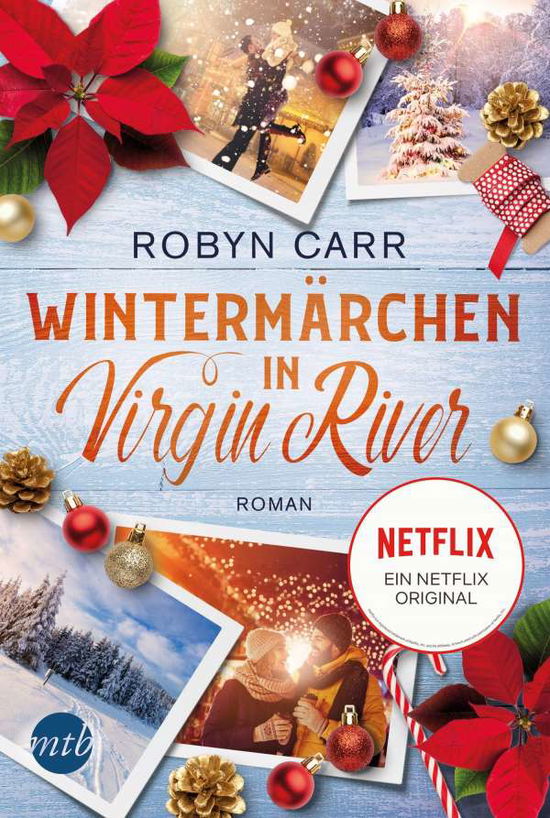 Cover for Carr · Wintermärchen in Virgin River (Bog)