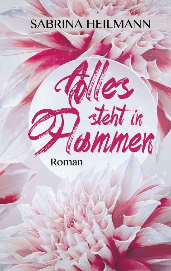 Cover for Heilmann · Alles steht in Flammen (Book)