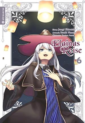 Cover for Jougi Shiraishi · Elainas Reise 06 (Book) (2025)