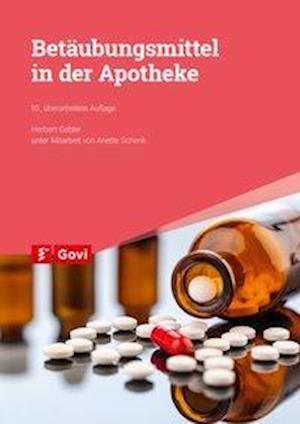 Cover for Gebler · Betäubungsmittel in der Apotheke (Book)