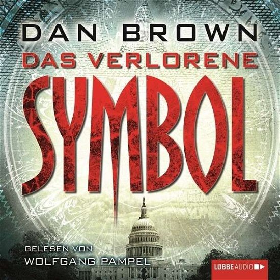 Cover for Dan Brown · CD Das verlorene Symbol (CD) (2013)