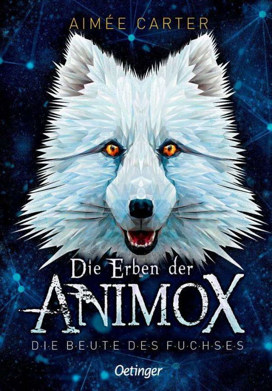 Die Erben der Animox, 1 - Carter - Books -  - 9783789121036 - 