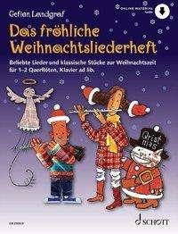 Cover for Landgraf · Das fröhliche Weihnachtslieder (Book)