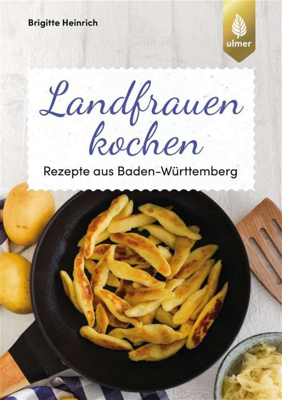 Cover for Heinrich · Landfrauen kochen (Book)