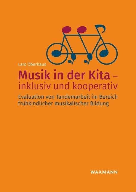 Cover for Oberhaus · Musik in der Kita - inklusiv u (Bok)