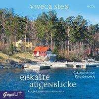 Cover for Sten · Eiskalte Augenblicke,CD (Bok)