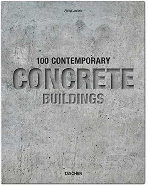 Cover for Philip Jodidio · Contemporary Concrete Buildings (Gebundenes Buch) [Multilingual edition] (2024)