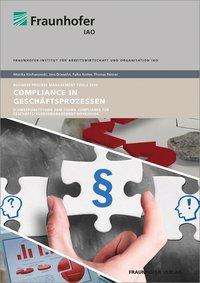 Cover for Kochanowski · Compliance in Geschäftsproz (Book)