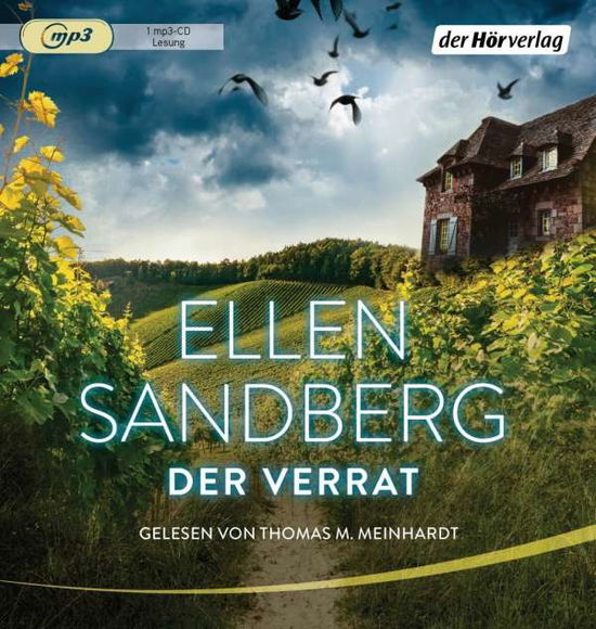 Der Verrat,MP3-CD - Sandberg - Books -  - 9783844532036 - 