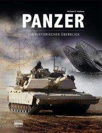 Cover for Haskew · Panzer (Book)