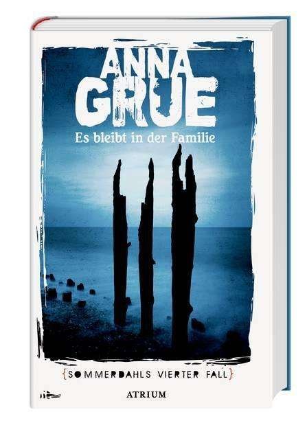 Cover for Anna Grue · Es Bleibt In Der Familie (Book)