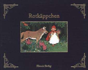 Cover for Grimm · Rotkäppchen (Bog)