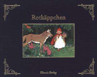 Cover for Grimm · Rotkäppchen (Bog)