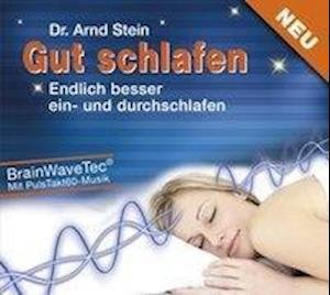 Cover for Stein · Gut schlafen,CDA (Bok)
