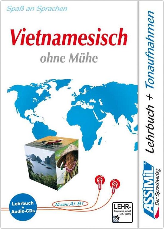 Cover for Do The Dung; Le Thanh Thuy · Assimil Vietnames.o.Mühe. LB+CD-A. (Bok)