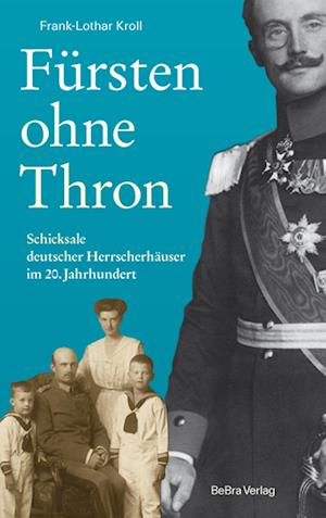 Cover for Frank-Lothar Kroll · Fürsten ohne Thron (Bok) (2022)