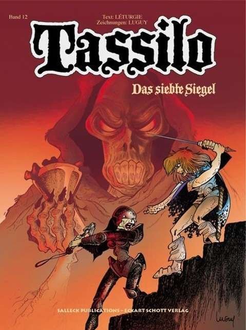 Cover for J. Leturgie · Tassilo.12 Siebte Siegel (Bog)