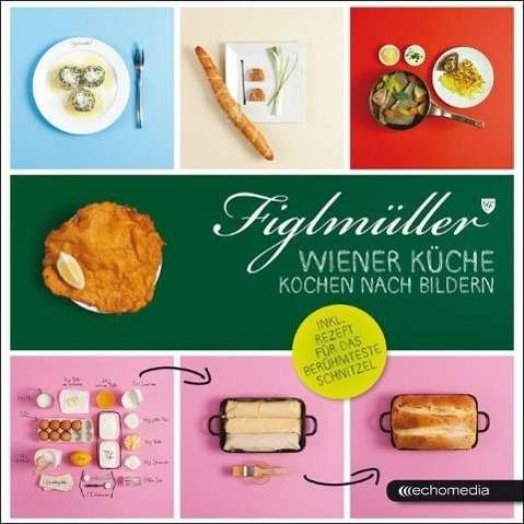 Cover for Figlmüller · Wiener Küche (Bog)