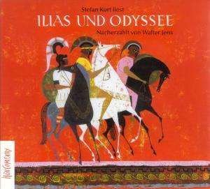 CD Ilias und Odyssee - Walter Jens - Musik - Hörcompany GmbH - 9783939375036 - 