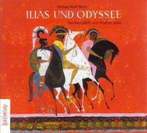 Cover for Walter Jens · CD Ilias und Odyssee (CD)