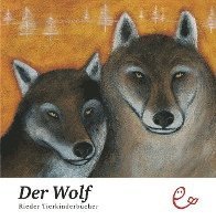 Cover for Gaia Volpicelli · Der Wolf (Hardcover Book) (2009)