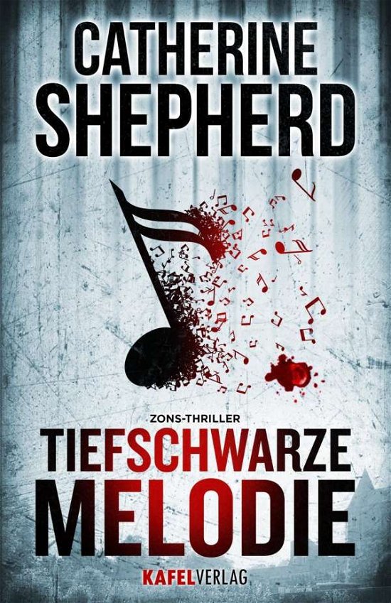 Tiefschwarze Melodie - Shepherd - Books -  - 9783944676036 - April 27, 2015