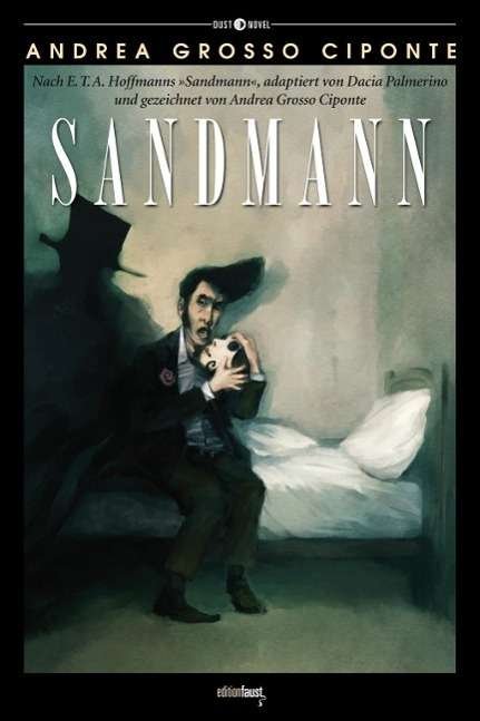 Cover for Ciponte · Sandmann (Book)
