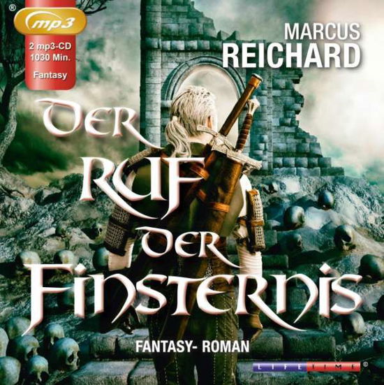 Cover for Reichard · Der Ruf der Finsternis,MP3-CD (Book)