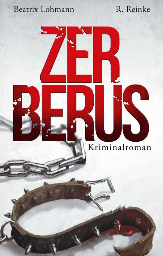 Cover for Lohmann · Zerberus (Book)