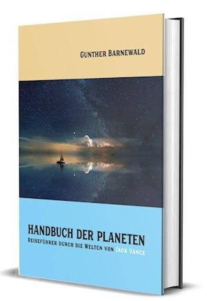 Cover for Gunther Barnewald · Handbuch der Planeten (Bok) (2023)