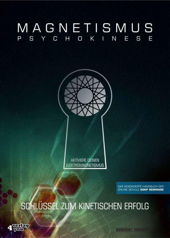 Cover for Maurer · Magnetismus Psychokinese (Book)