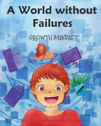 Cover for Esther Pia Cordova · A World without Failures (Paperback Book) (2019)