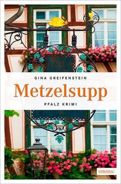 Cover for Greifenstein · Metzelsupp (Bog)