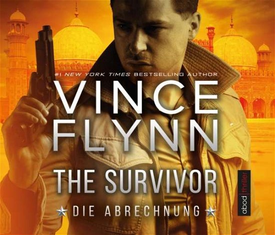 Cover for Flynn · Flynn:the Survivor,abrechnung,mp3-cd (CD)