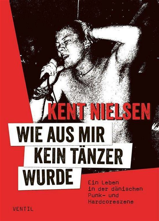 Cover for Nielsen · Wie aus mir kein Tänzer wurde (Bok)