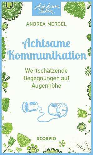 Cover for Mergel · Achtsame Kommunikation (Book)