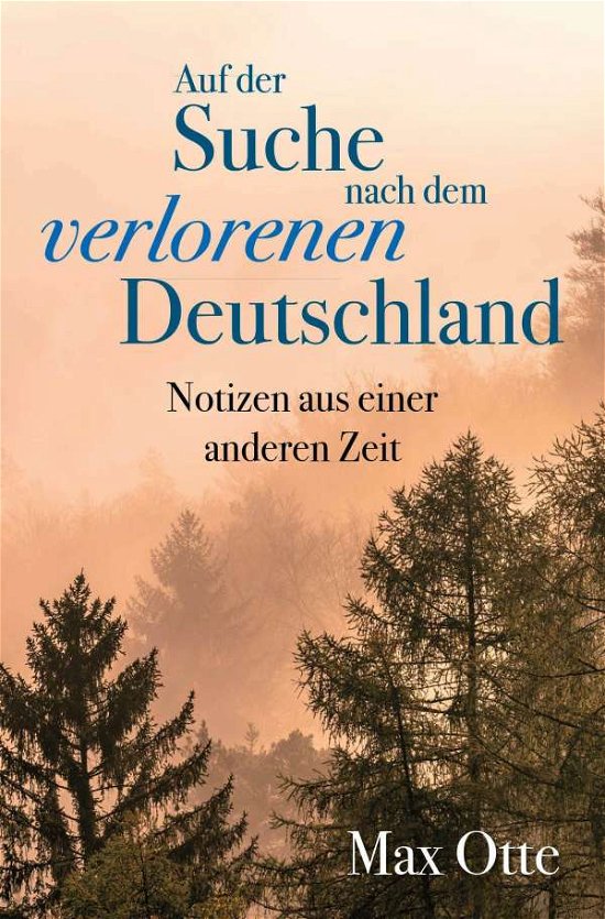 Cover for Otte · Auf der Suche nach dem verlorenen (Buch)