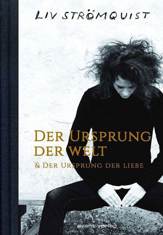 Cover for Strömquist · Der Ursprung der Welt &amp; Der (Buch)