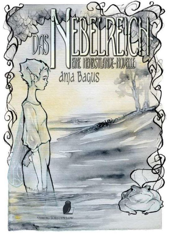 Cover for Bagus · Das Nebelreich (Bok)