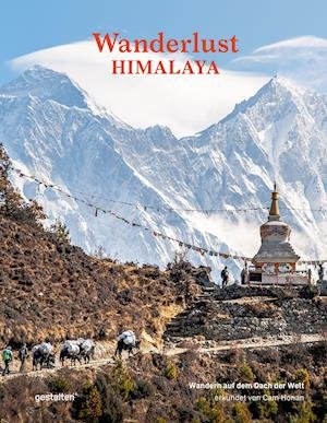 Cover for Robert Klanten · Wanderlust Himalaya (DE) (Gebundenes Buch) (2022)