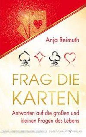 Cover for Anja Reimuth · Frag die Karten (Paperback Book) (2021)