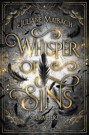 Cover for Juliane Maibach · Whisper of Sins (Book) (2022)