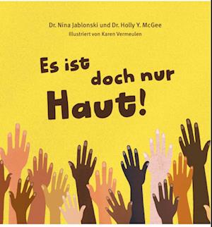 Cover for Jablonski Dr. Nina · Es ist doch nur Haut (Book) (2024)